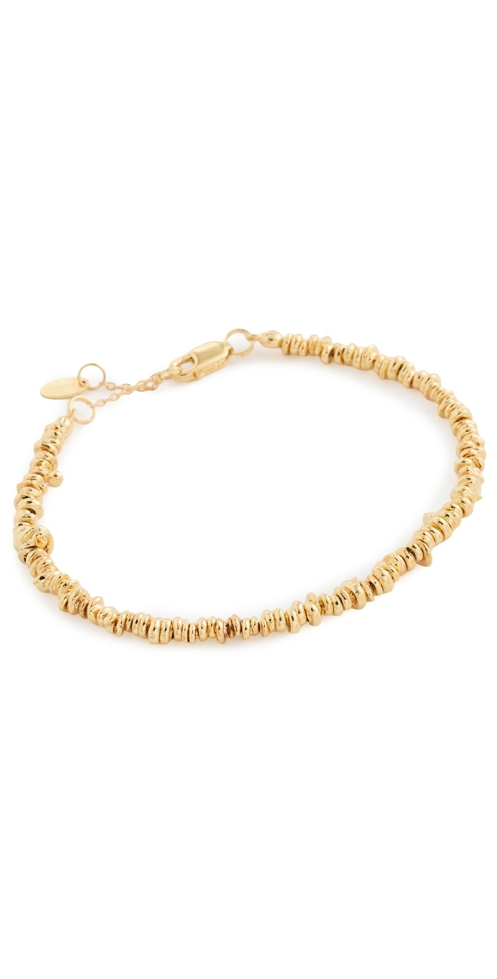 SHASHI Judy Bracelet Gold One Size