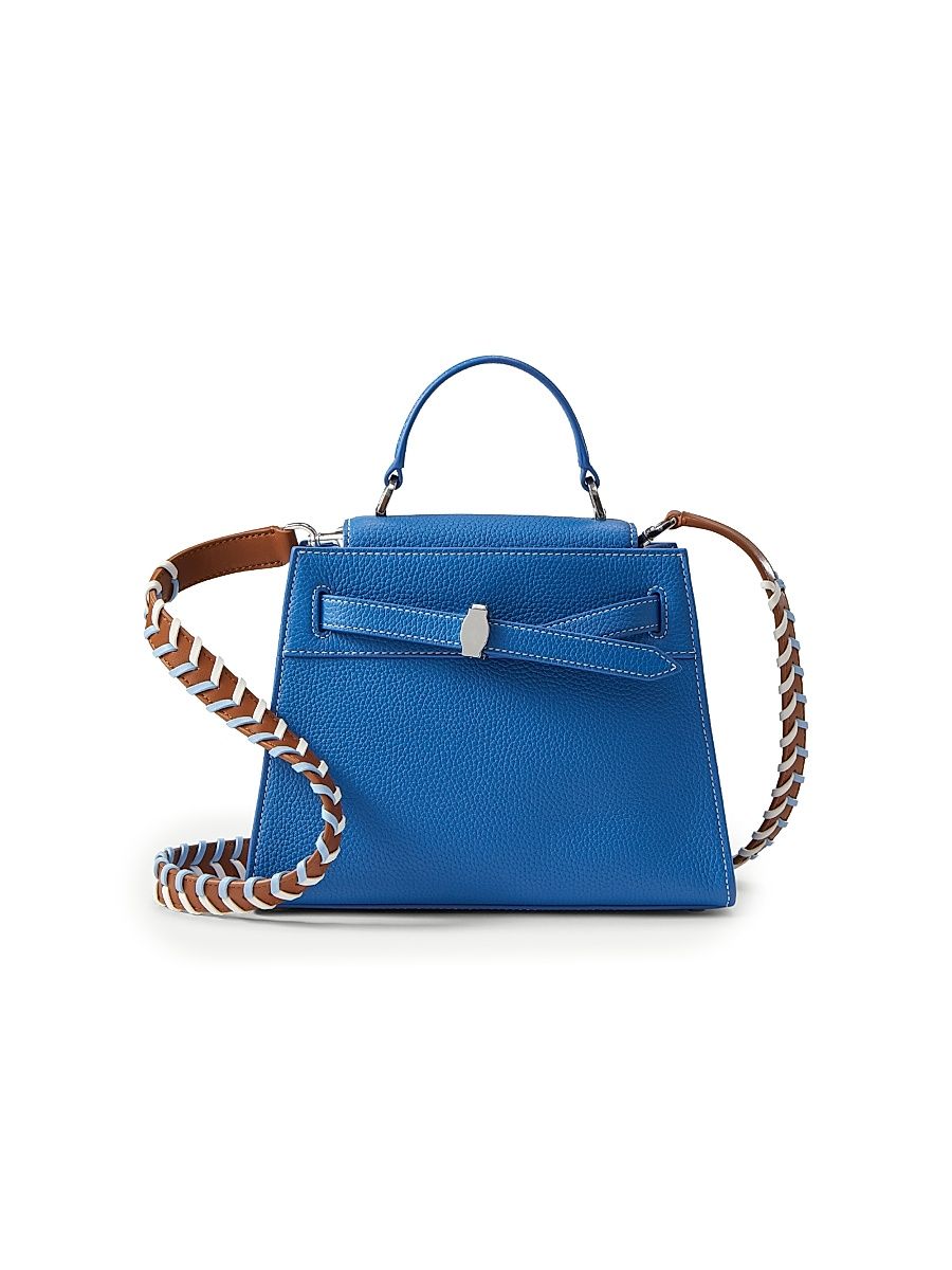 Women's Dash Top Handle Bag - Blue Coast