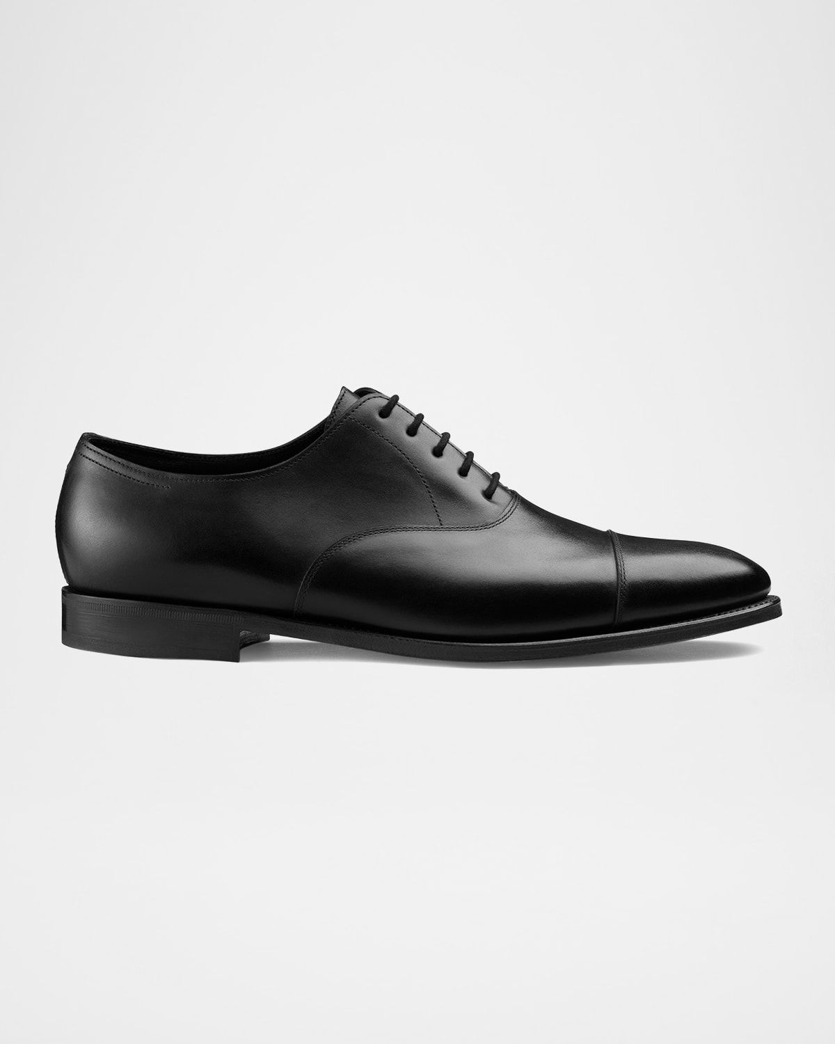 Men & apos;s City II Cap Toe Leather Oxfords