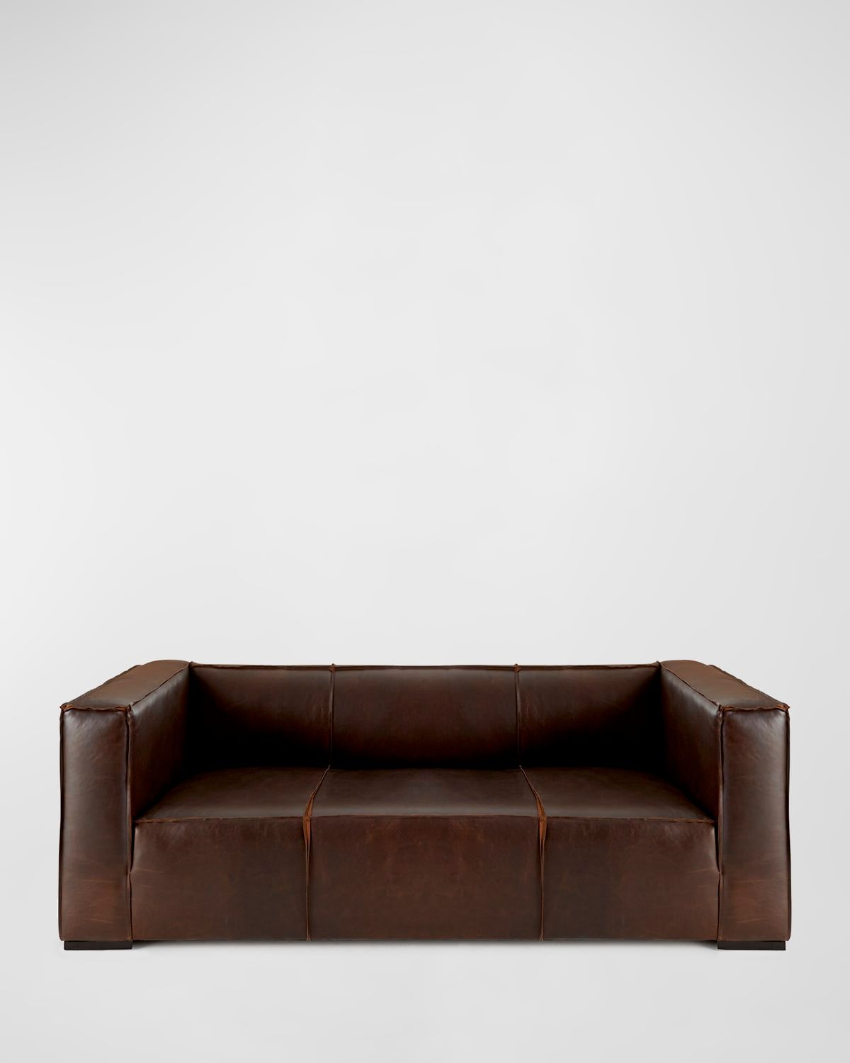 Mathis Leather Sofa