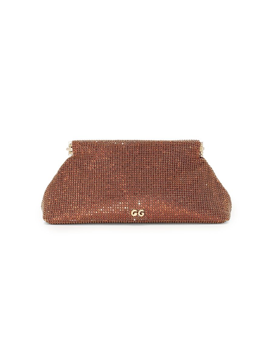 Women's Lillia Mini Clutch - Smoked Topaz
