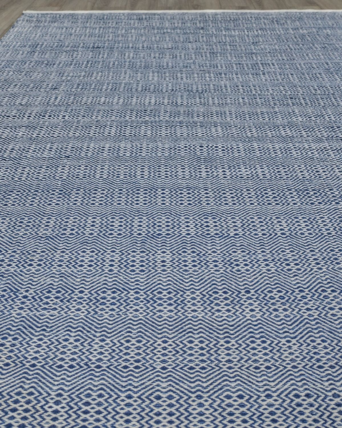 Naomi Indoor/Outdoor Flat-Weave Rug, 6 & apos; x 9 & apos;