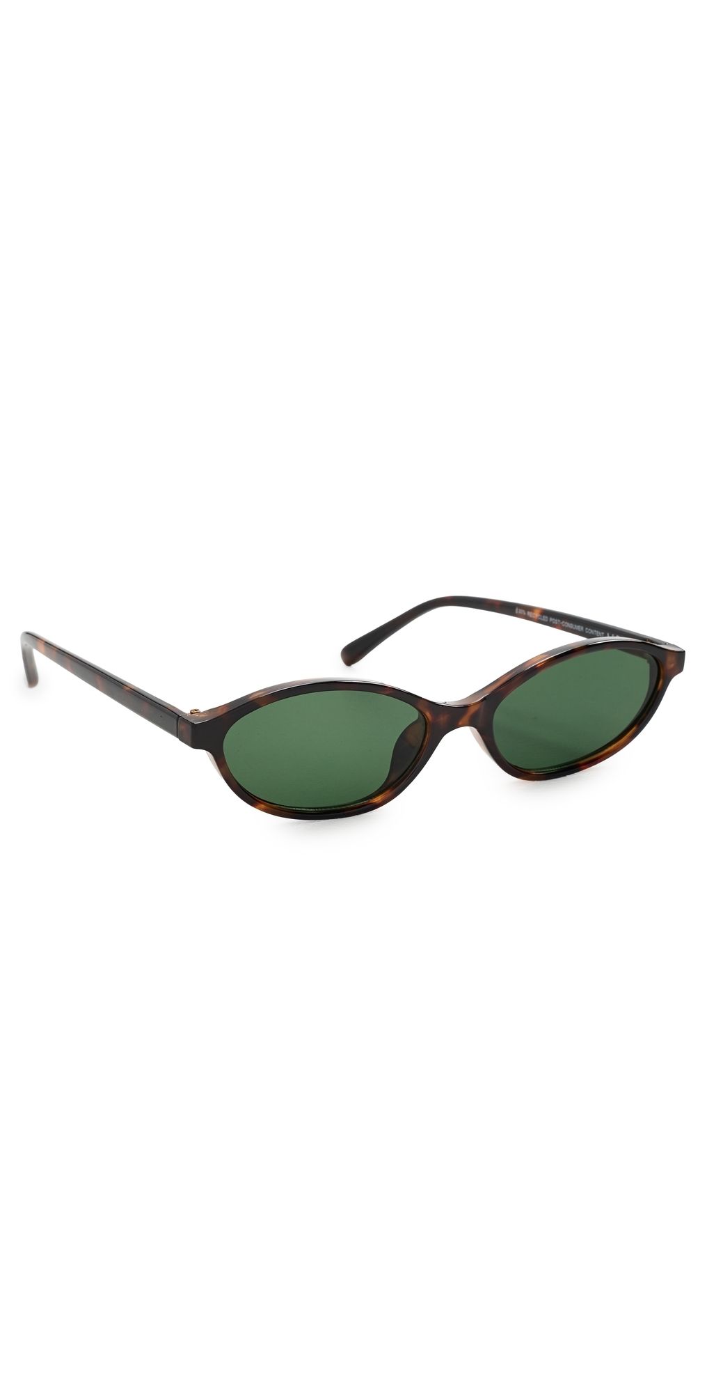 AIRE Earthshine Sunglasses Dark Tort One Size