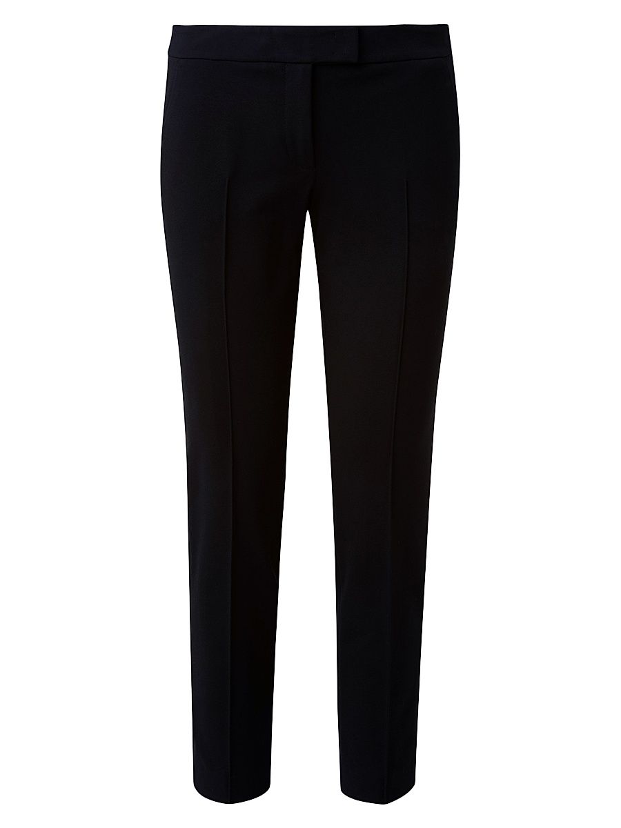 Women's Frankie Jersey Pants - Black - Size 18