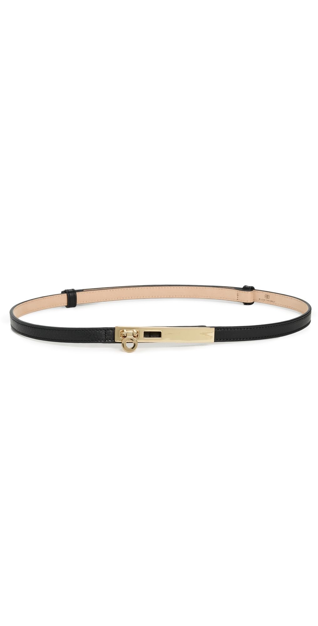B-Low The Belt Neila Belt Black/Gold One Size
