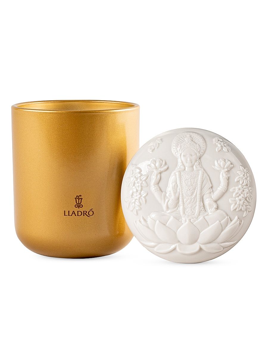 Goddess Lakshmi Candle