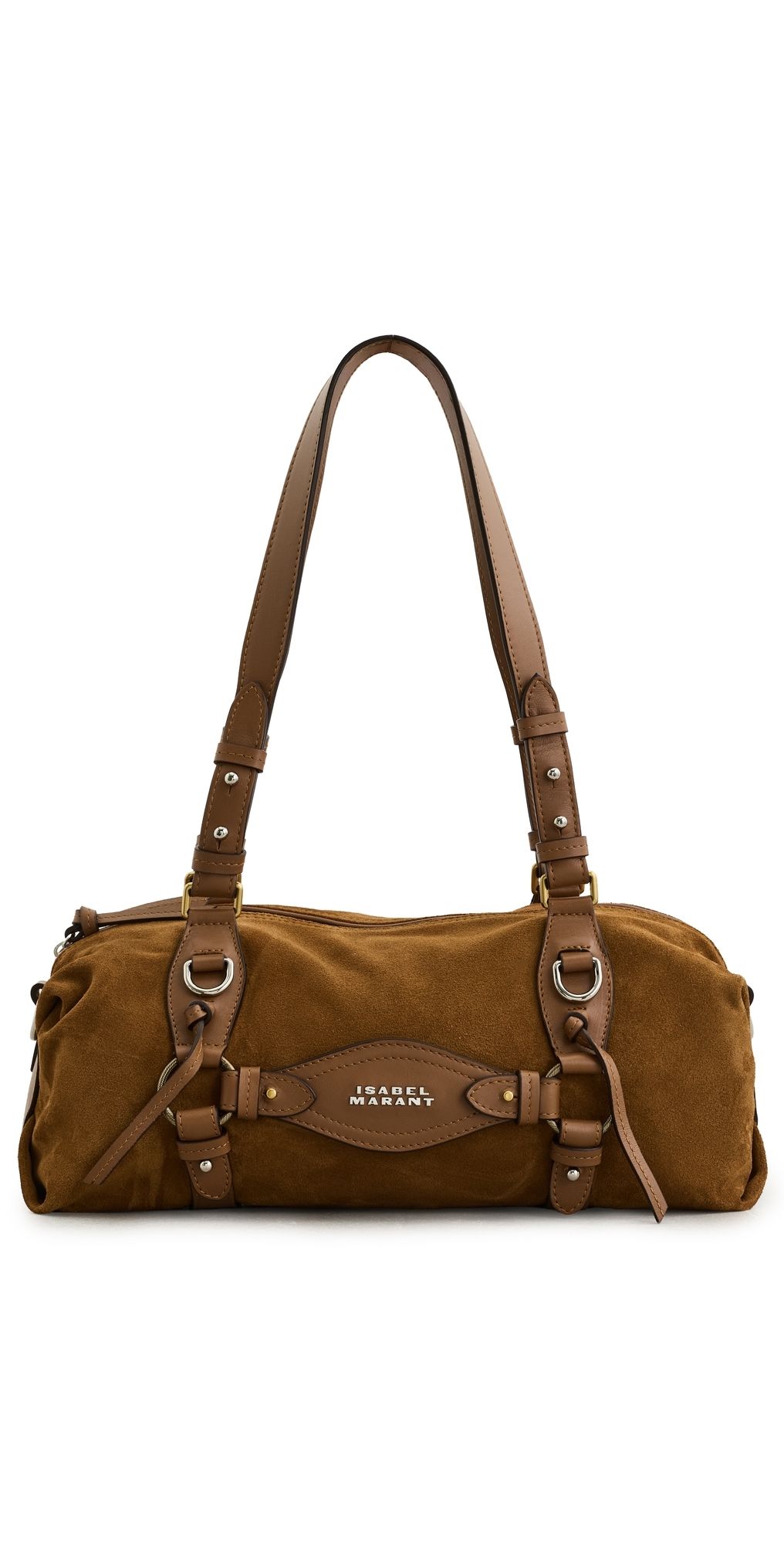 Isabel Marant Tilpa Mini Bag Cognac One Size