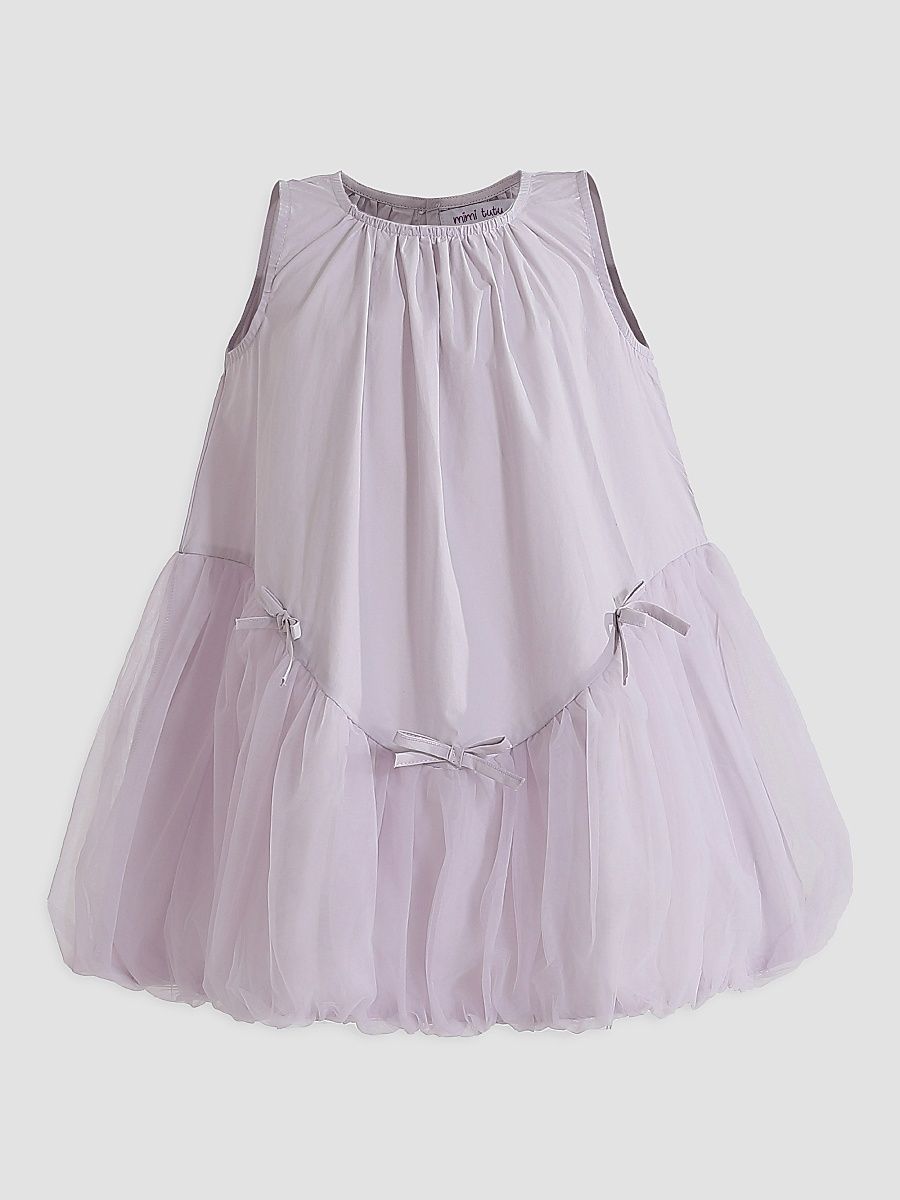 Little Girl's & Girl's Marielle Dress - Purple - Size 8
