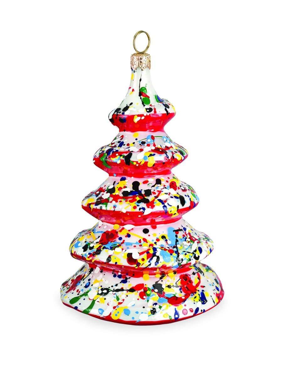 Glitterazzi Artisan Tree Ornament