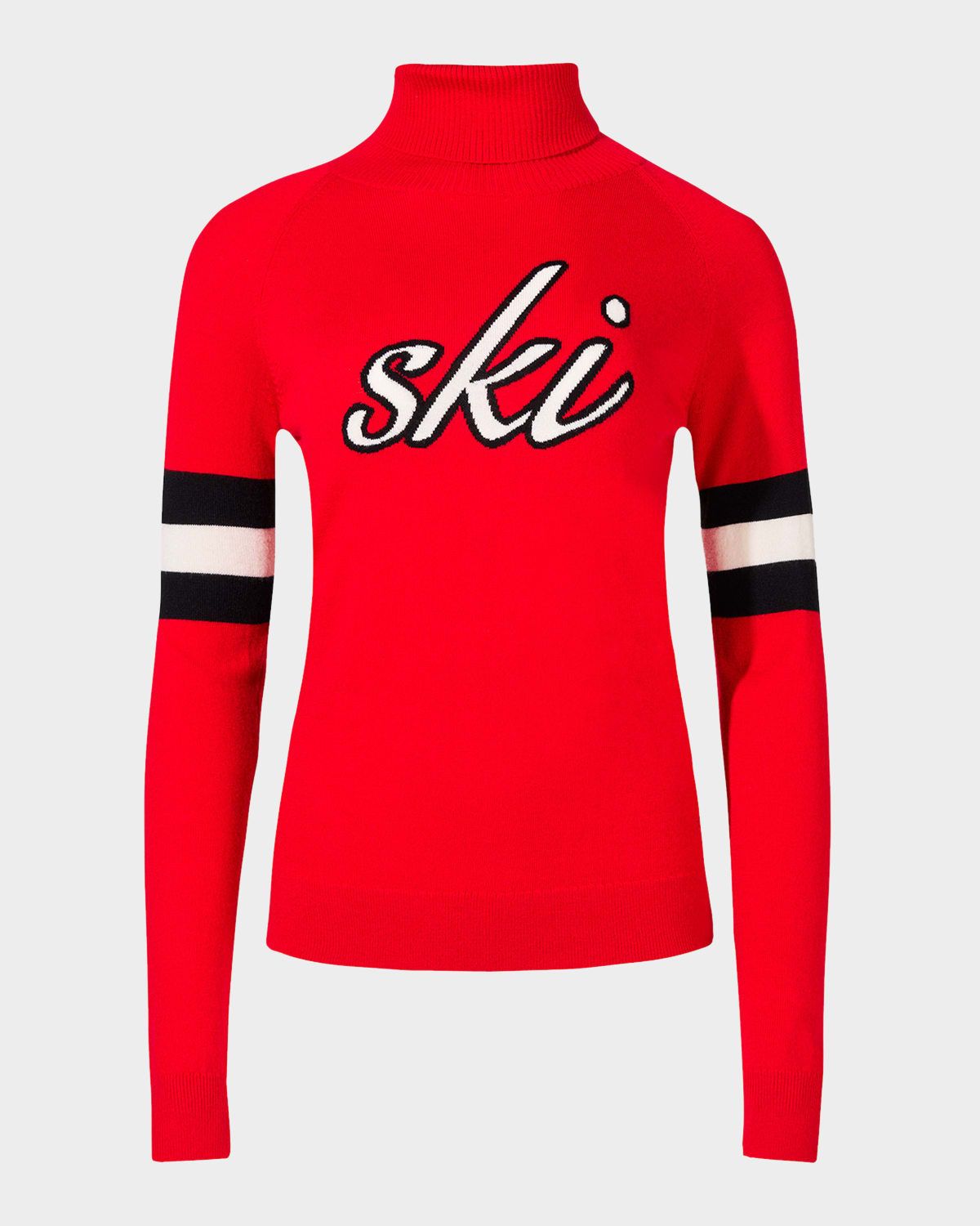 Neve Wool Turtleneck Sweater