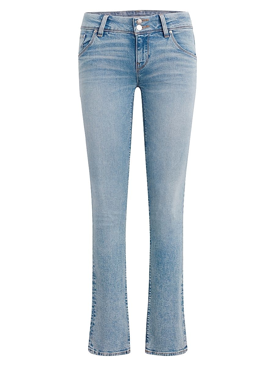 Women's Beth Low-Rise Jeans - Motion - Size 34