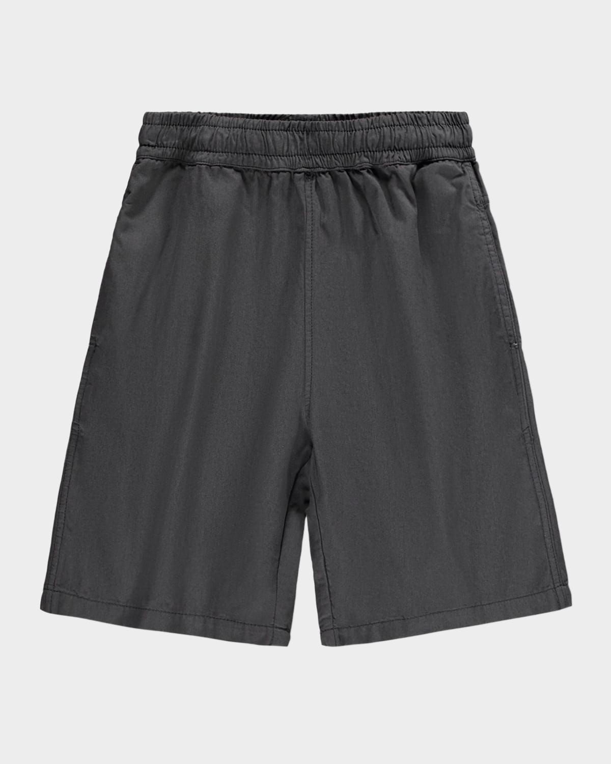 Boy & apos;s Arrow Organic Cotton Shorts