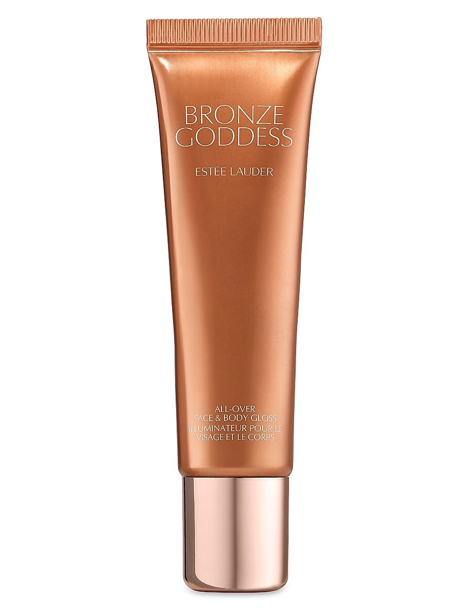 Women's Bronze Goddess Face & Body Gloss