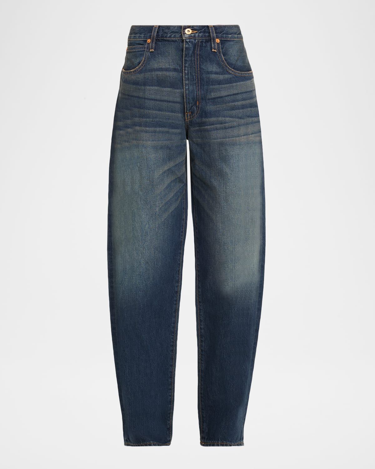 Ella Relaxed Mid-Rise Jeans