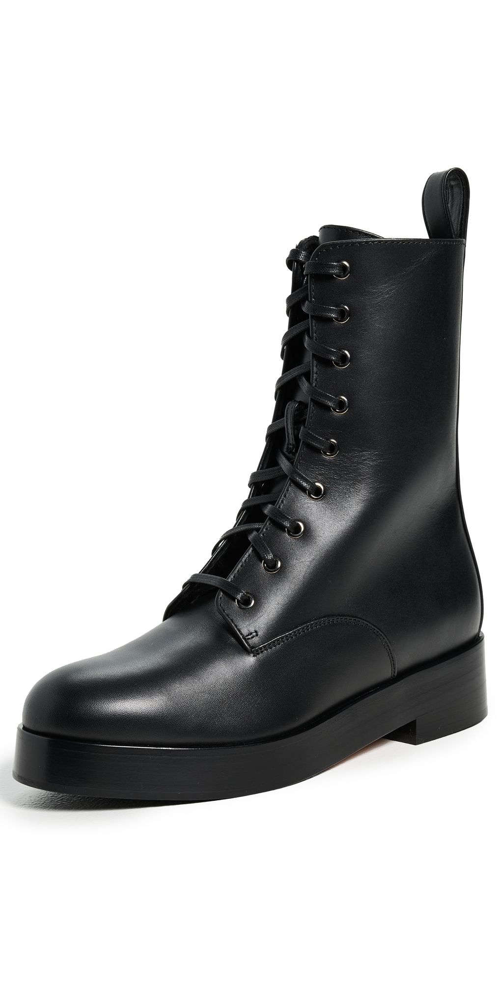 Aquazzura Ben Booties 20mm Black 41