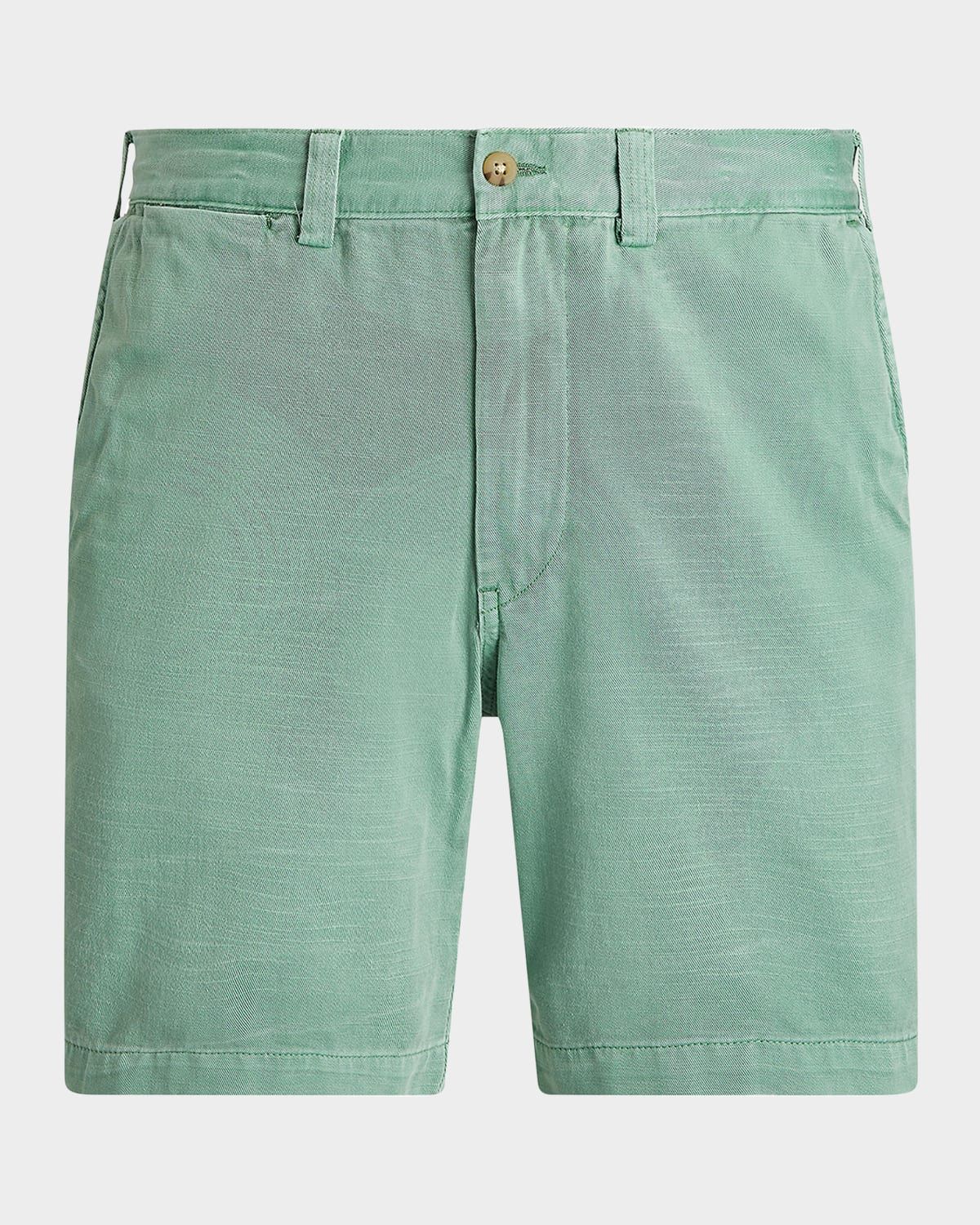 Men & apos;s Salinger Straight-Fit Chino Shorts