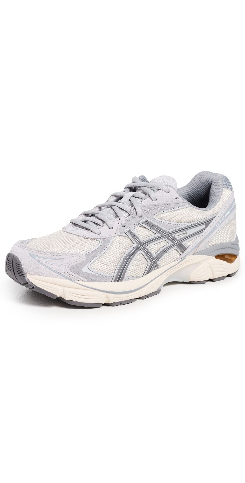 ASICS GT-2160 Sneakers Cream/Carbon M 6.5/ W 8
