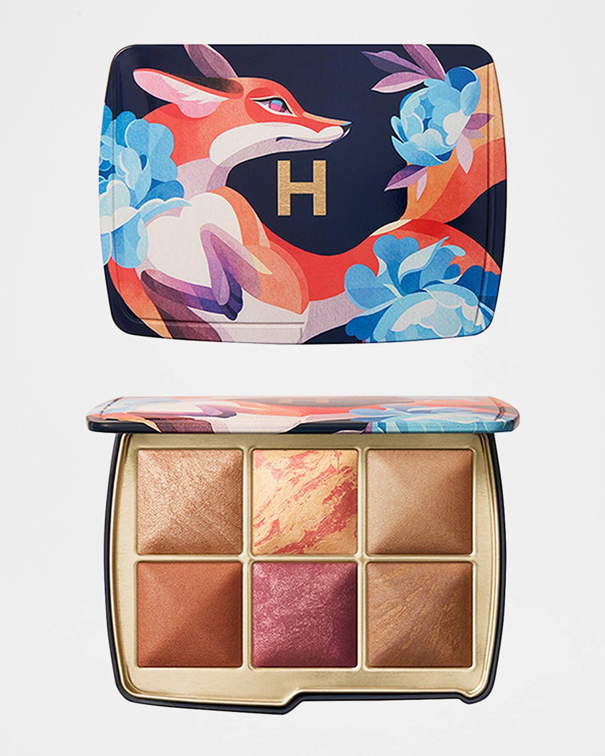 Ambient Lighting Edit Unlocked Full-Face Fox Palette