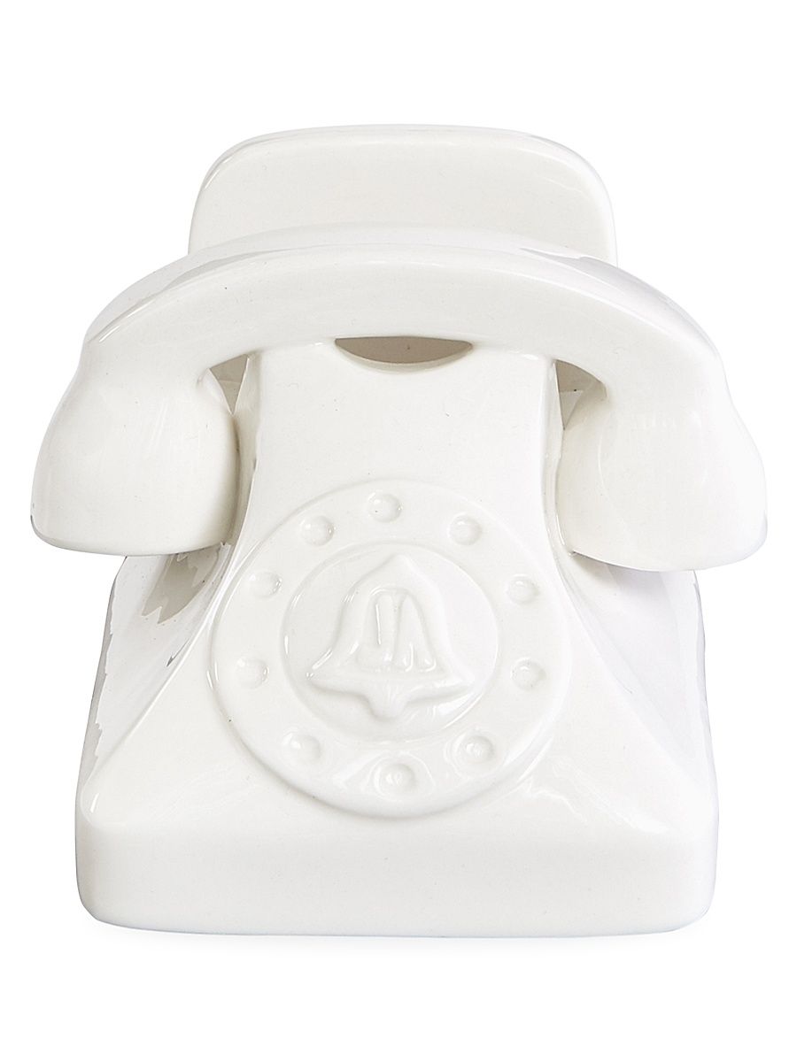 Tech Smart Phone Dock - White