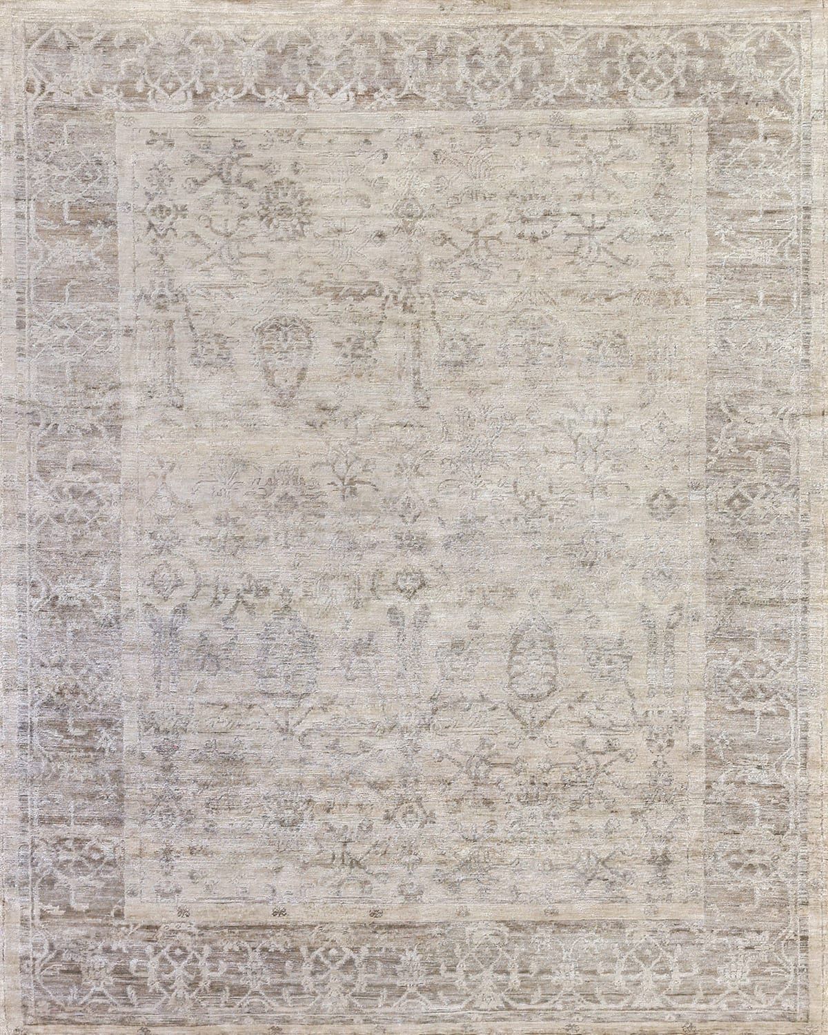 Berta Hand-Knotted Rug