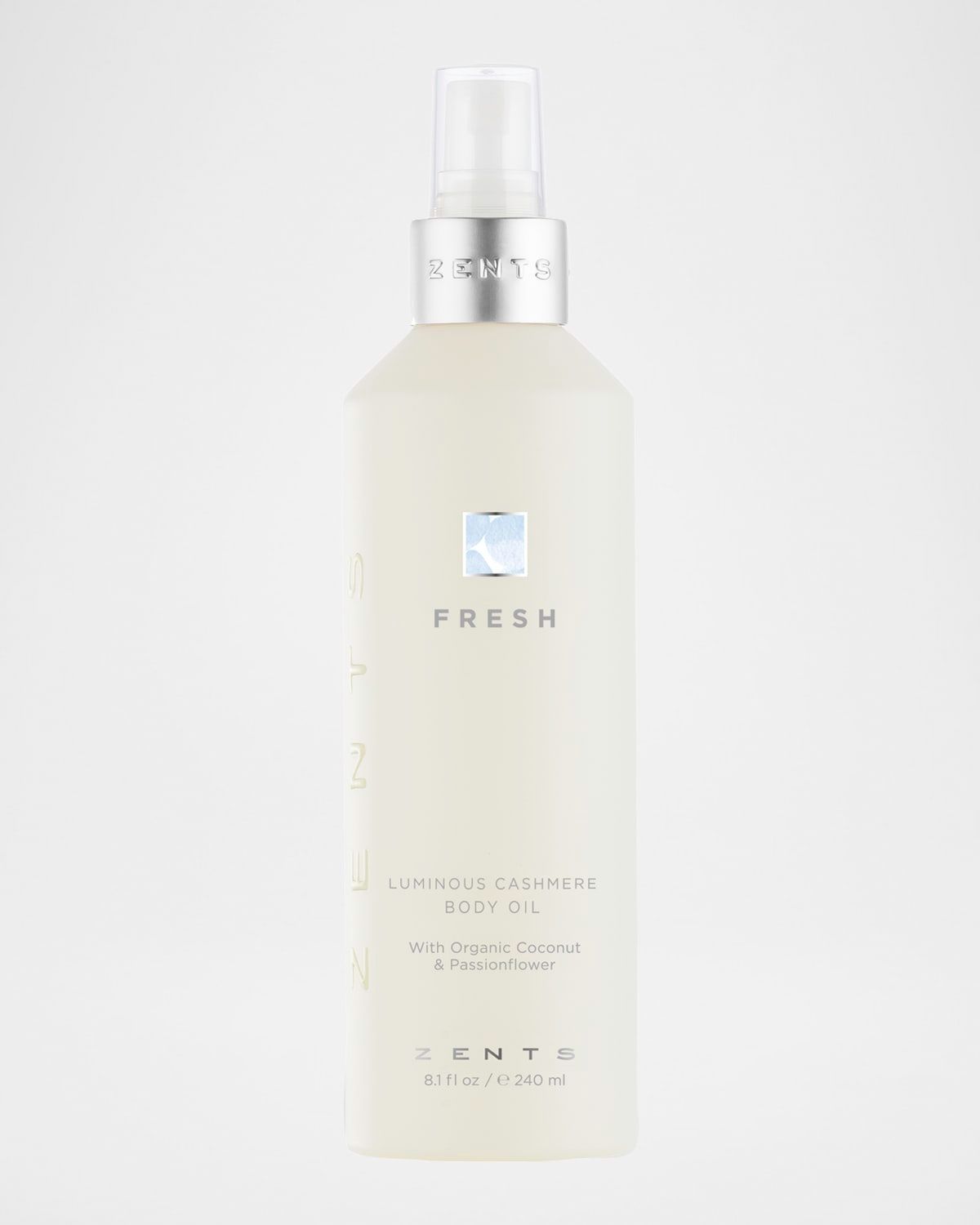 8.1 oz. Fresh Luminous Cashmere Body Oil