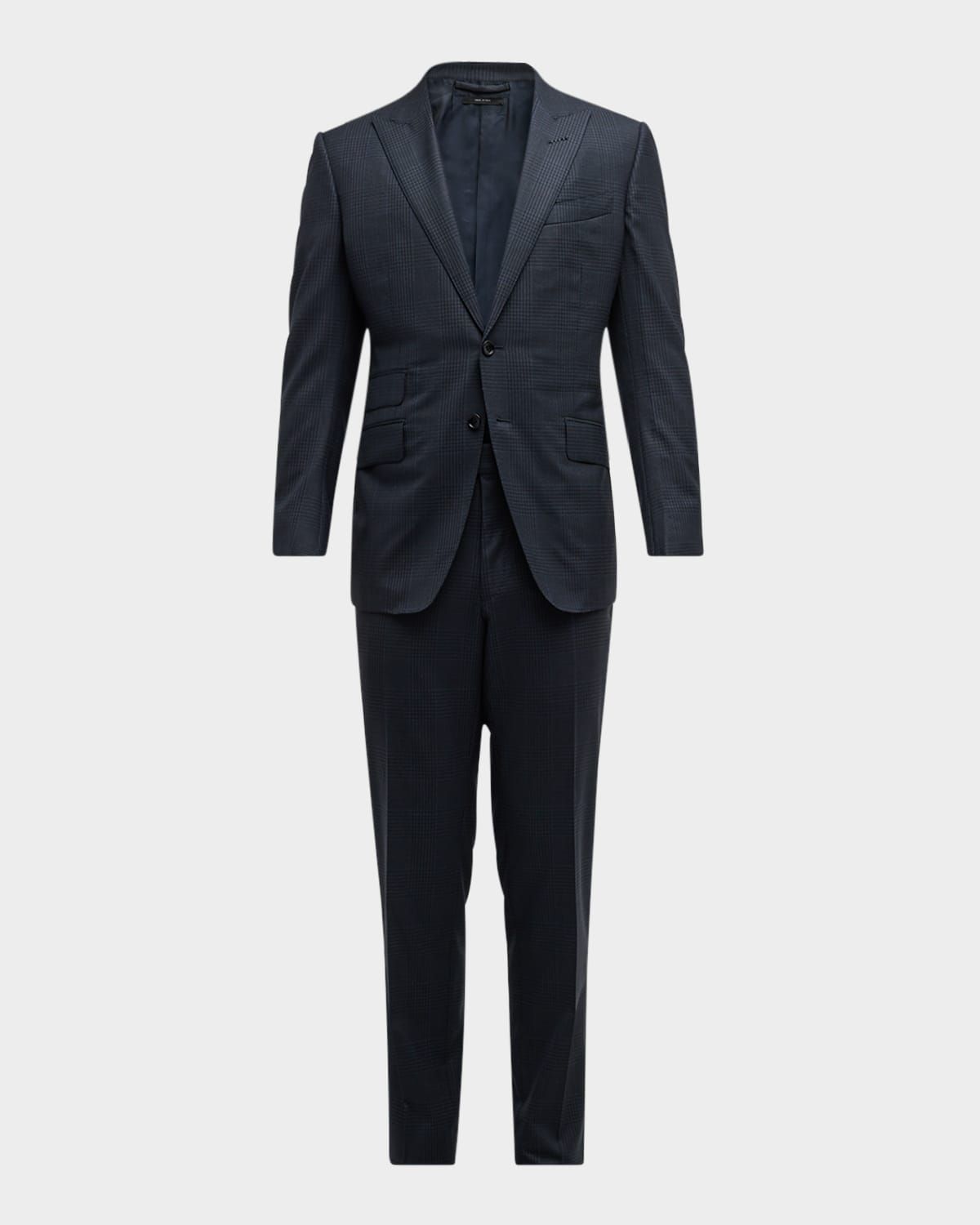 Men & apos;s O & apos;Connor Grand Overcheck Twill Suit