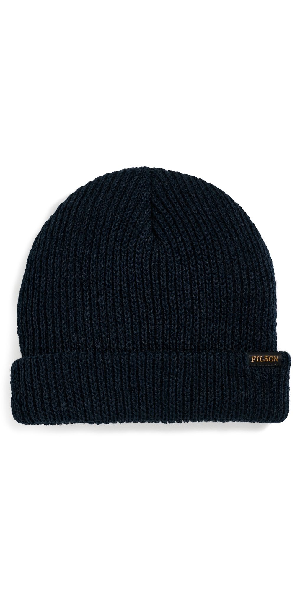 Filson Watch Knit Beanie Navy One Size