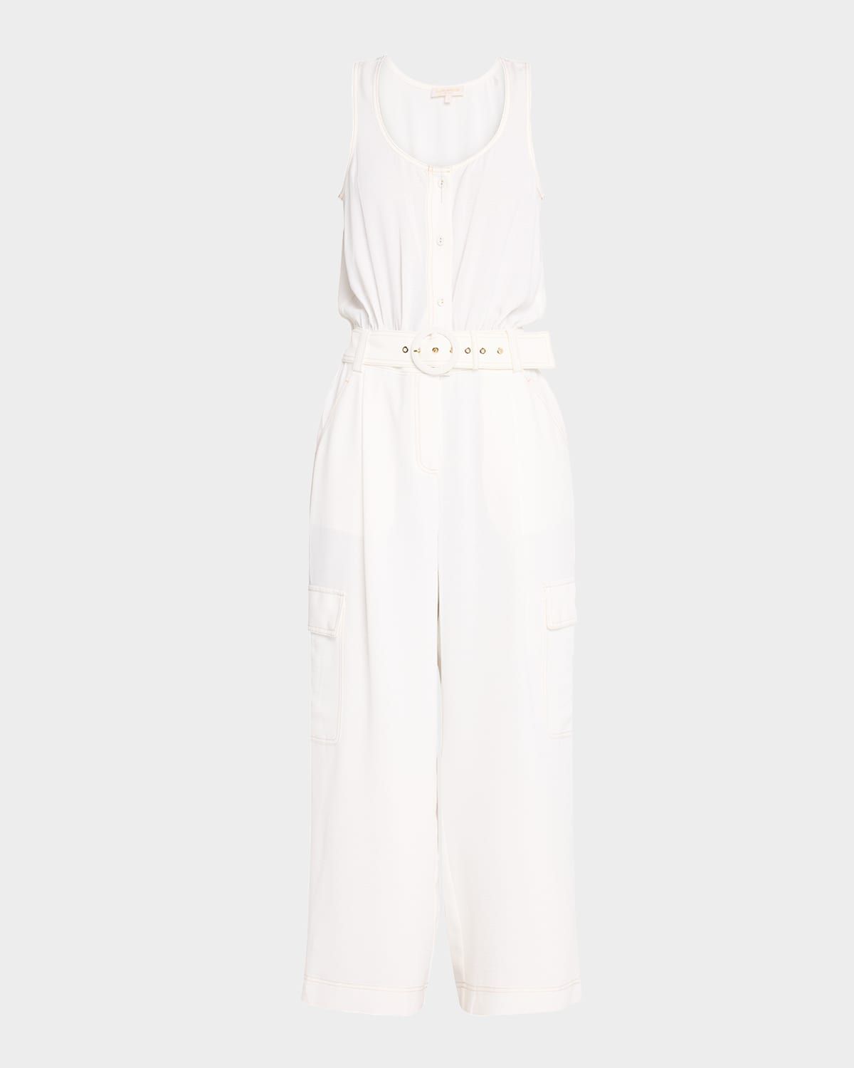 Greta Utility Jumpsuit
