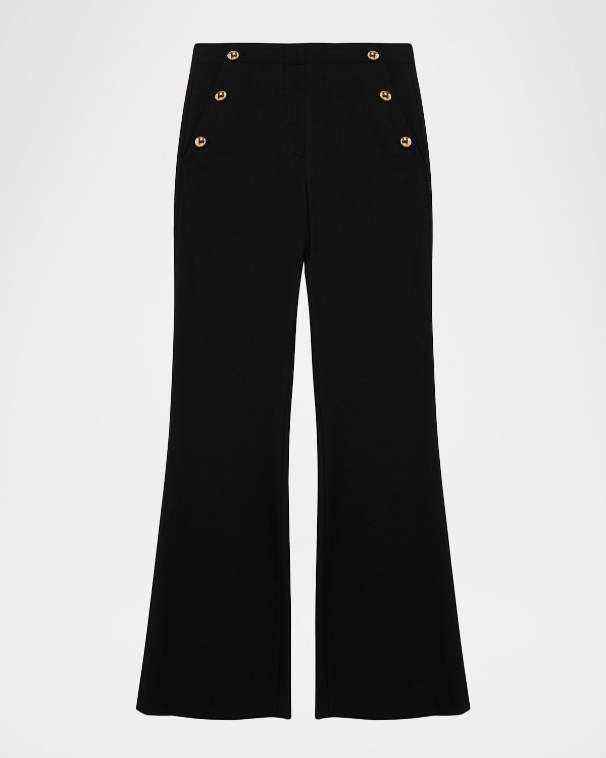 Robin Sailor Button Trousers