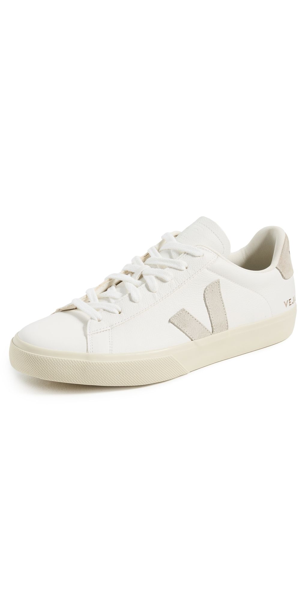 Veja Campo Chromefree Sneakers Extra White Natural 42