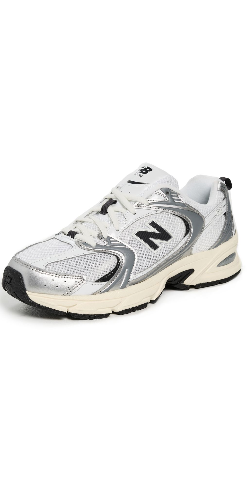 New Balance 530 Sneakers Grey/Black M 8.5/ W 10