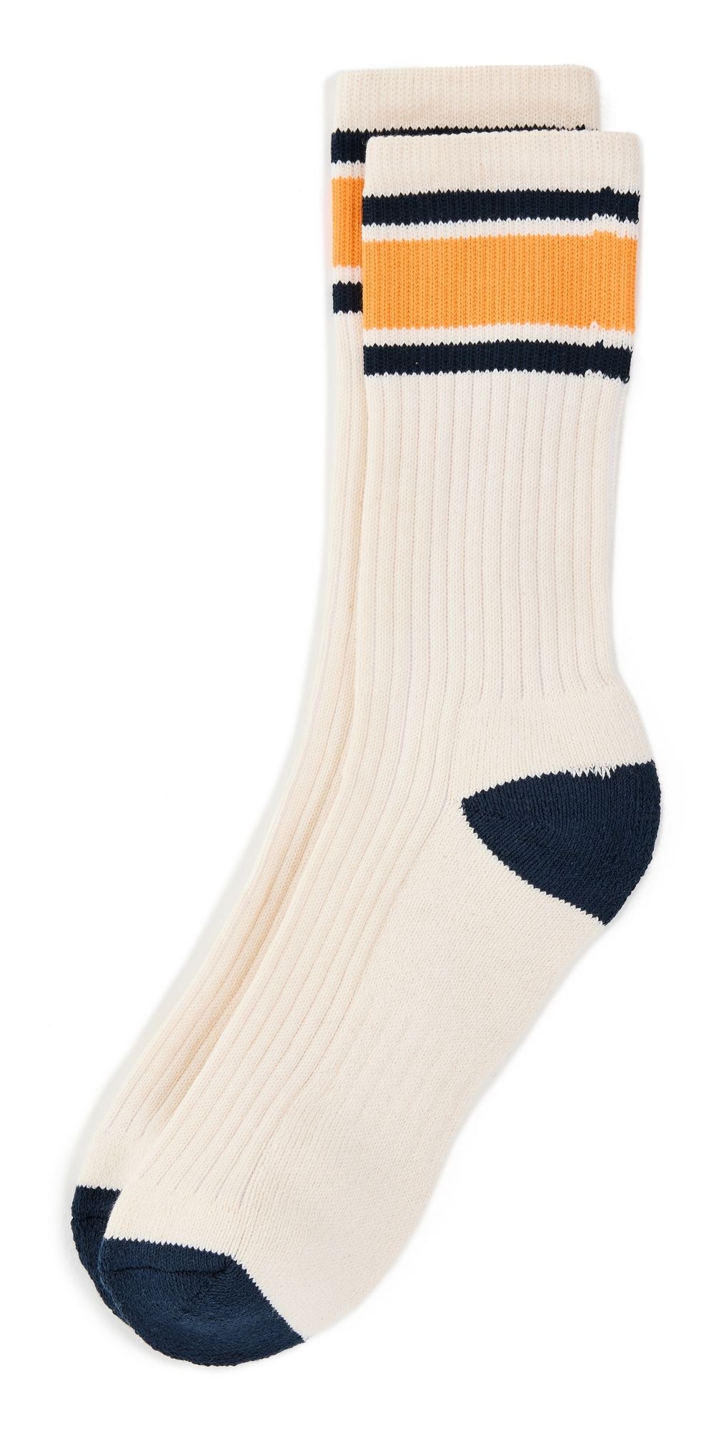 Ivy Ellis The Luckman Crew Socks Multi One Size