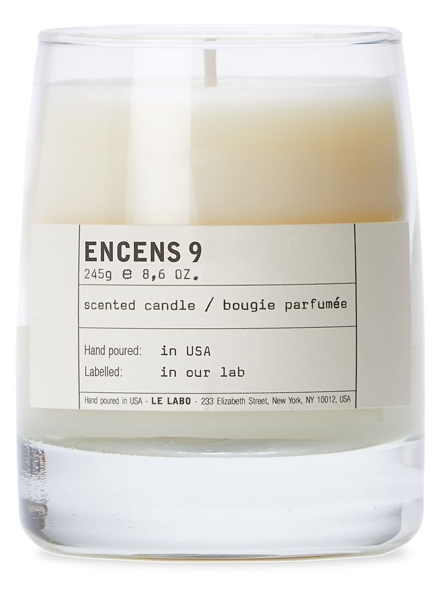 Encens 9 Classic Candle