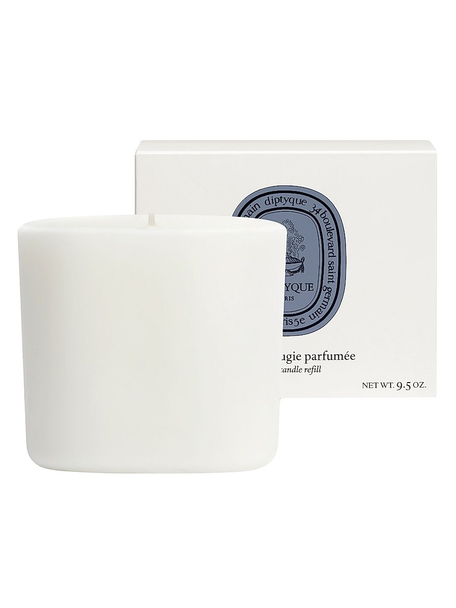 Nymphées Merveilles (Nymphaeum of Wonders) Candle Refill