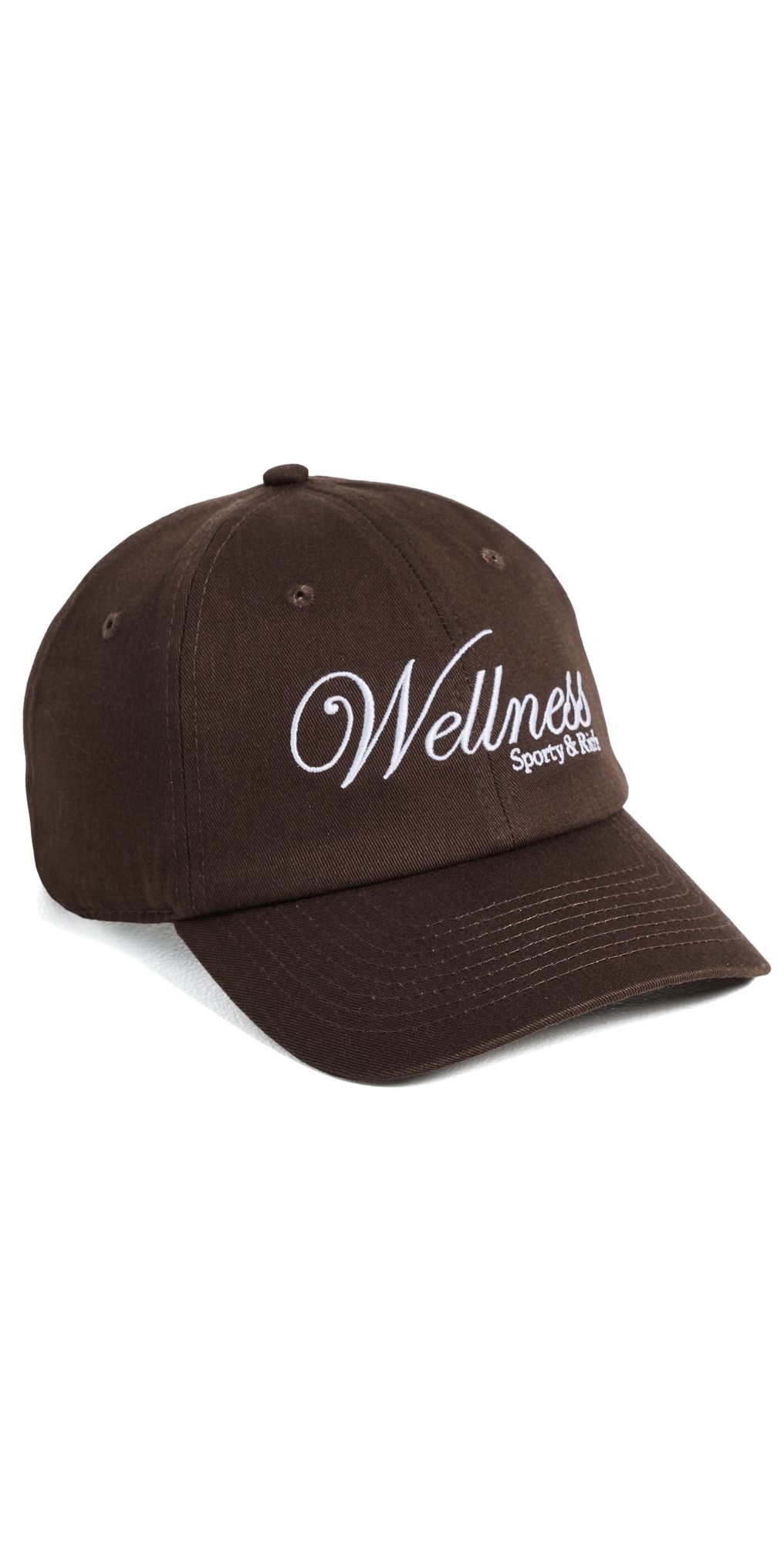 Sporty & Rich Soho Cap Cioco Dark Navy One Size