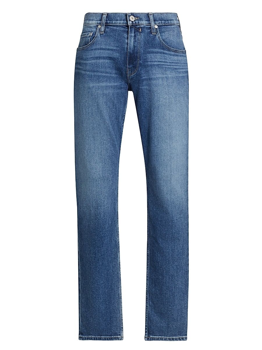 Men's Federal Slim Straight Jeans - Chesnet - Size 38