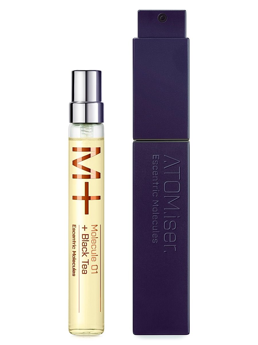 M+ Black Tea ATOM. iser Fragrance Gift Set
