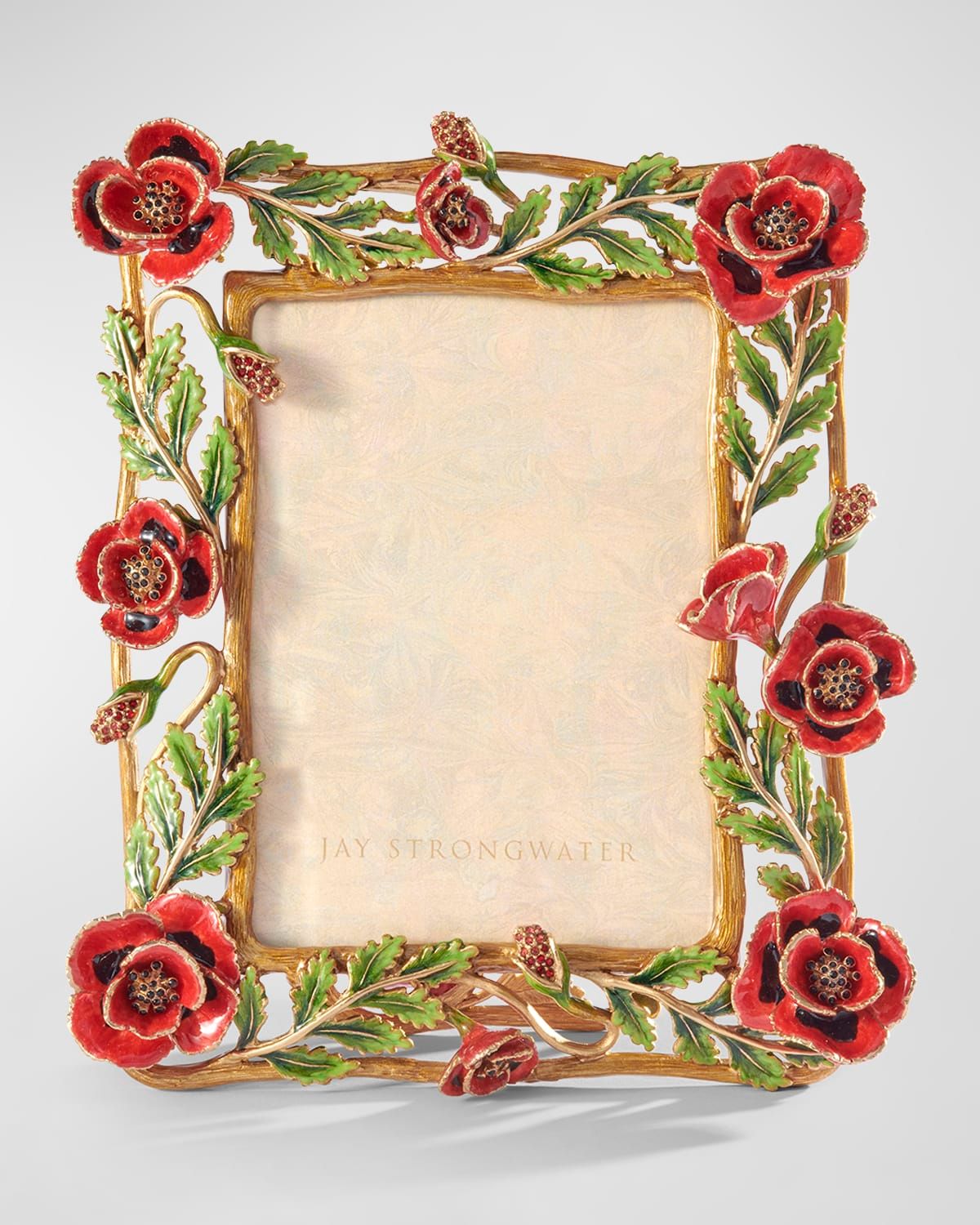 Poppy Picture Frame, 5" x 7"