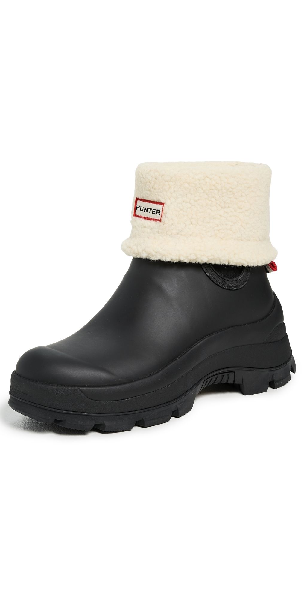 Hunter Boots Esme Boots Black 001 11