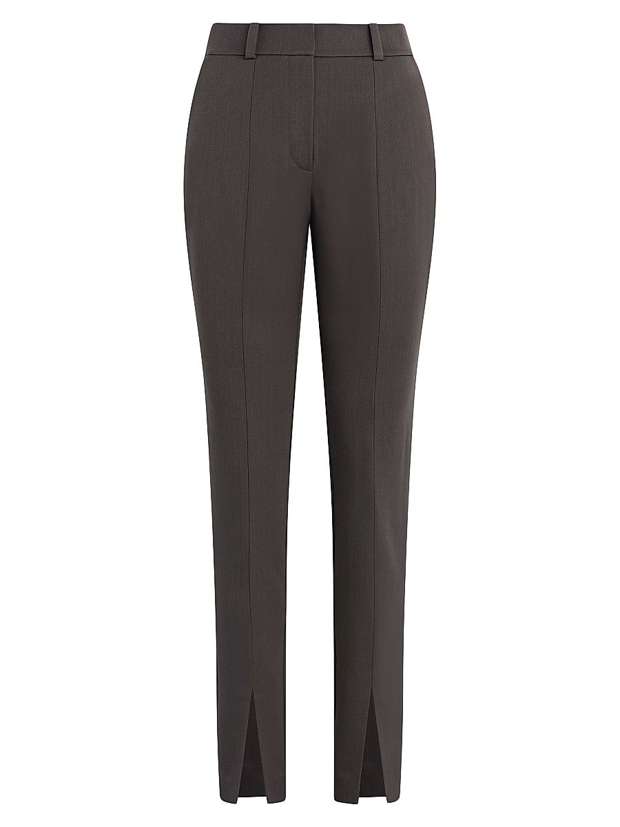 Women's The Split Decision Pants - Coffee - Size 4