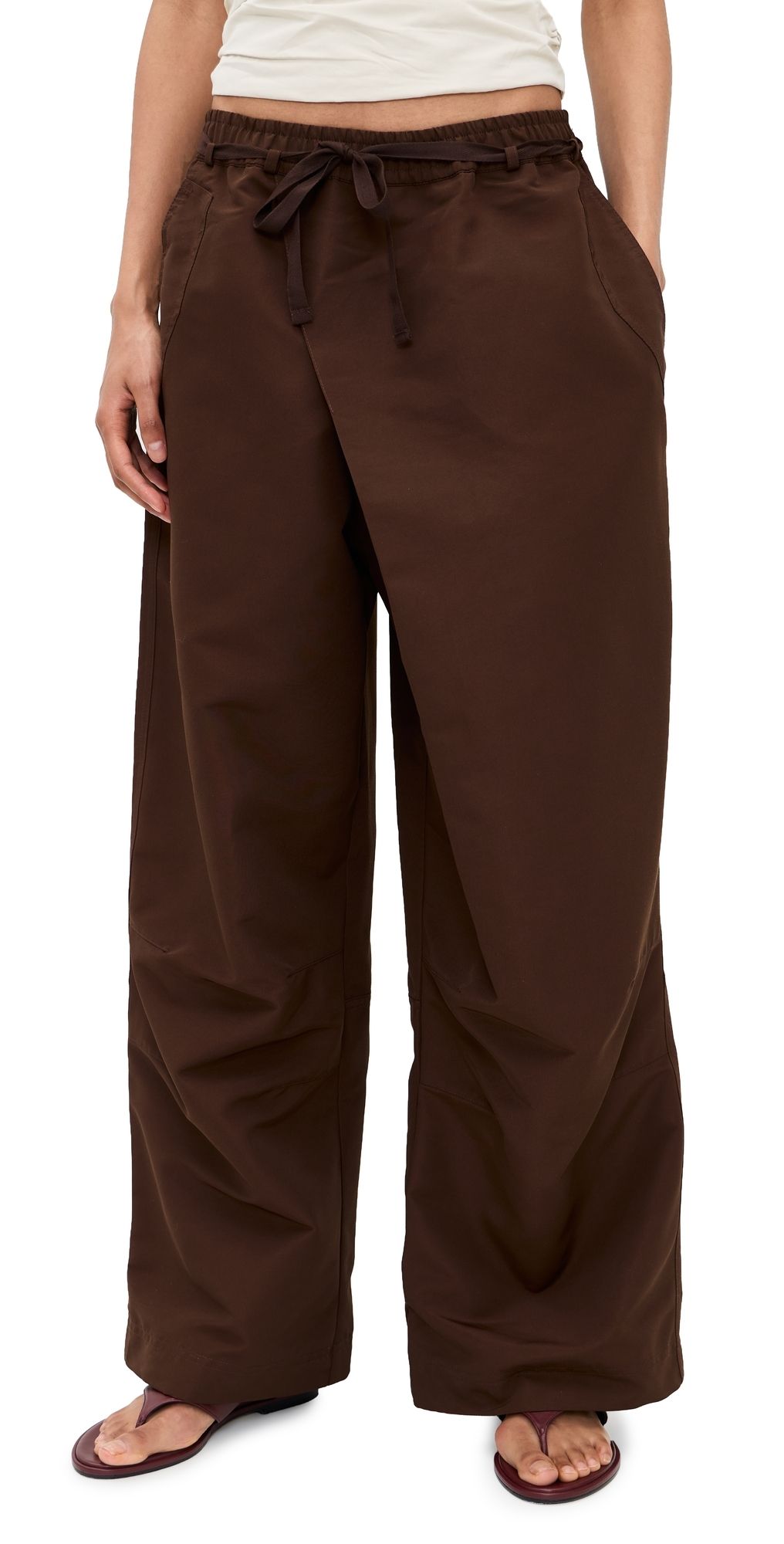 Lioness Signora Pants Chocolate XL