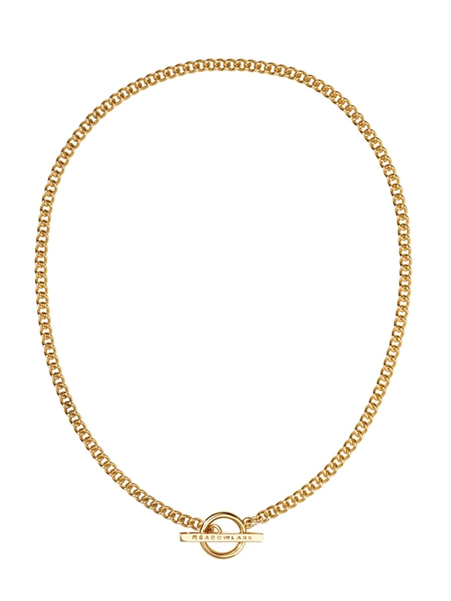 Women's Paradis 9K Gold-Plated Choker Necklace - Gold