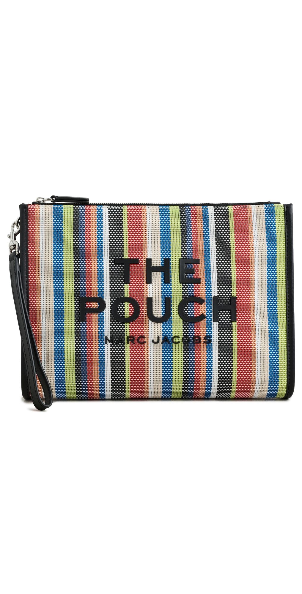 Marc Jacobs The Large Pouch Red Multi One Size