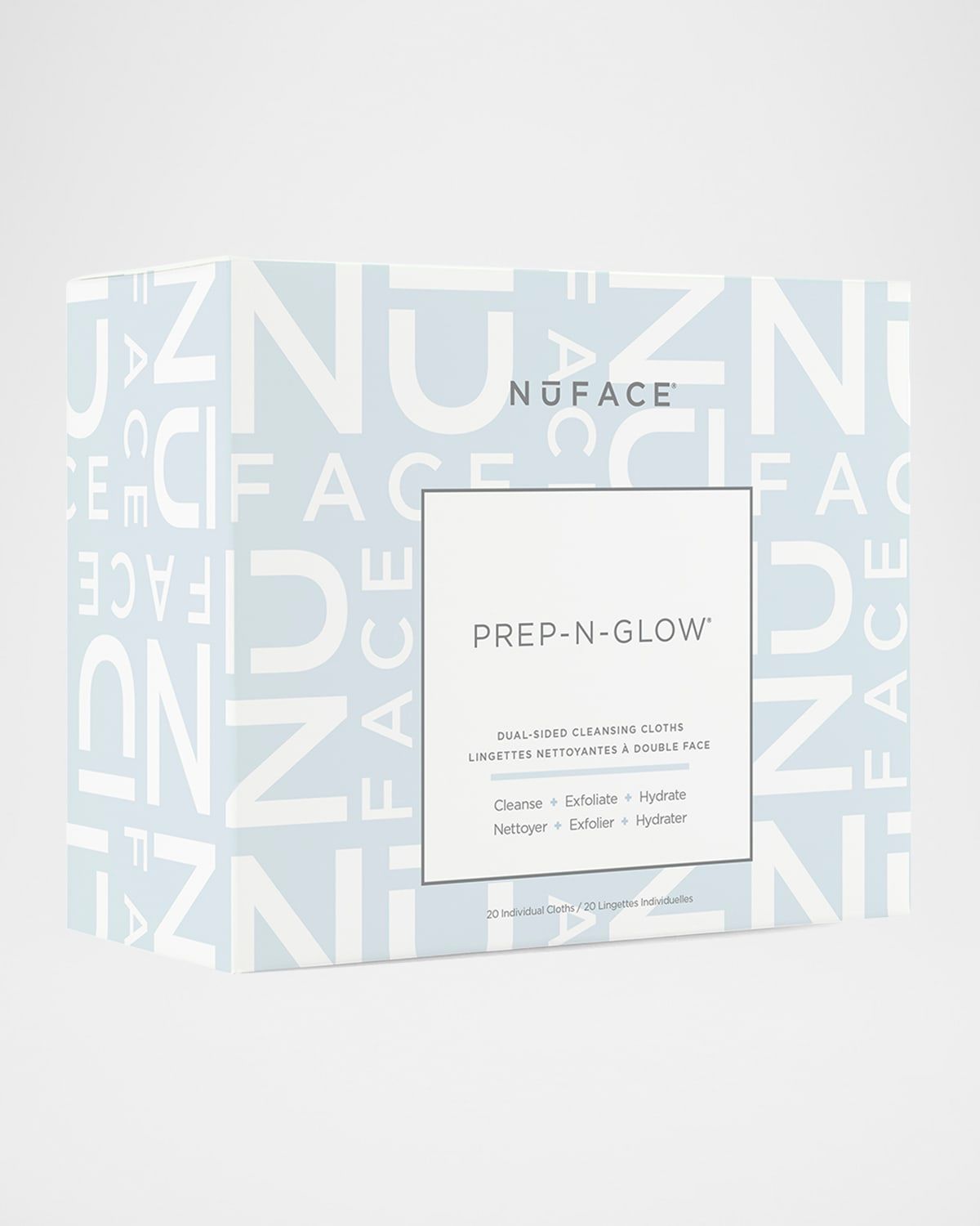 Prep-N-Glow Cloths