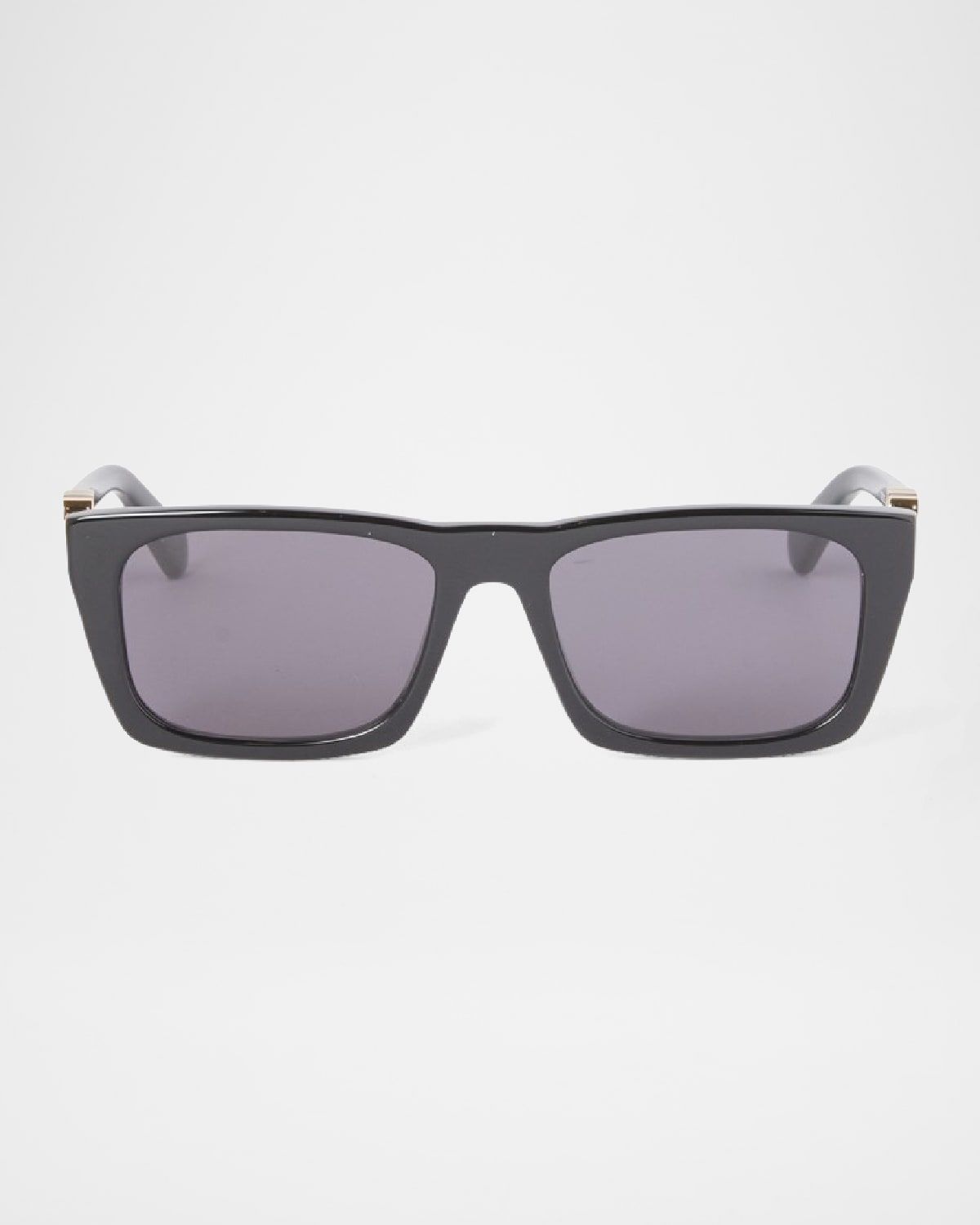 Men & apos;s Albany Acetate Rectangle Sunglasses