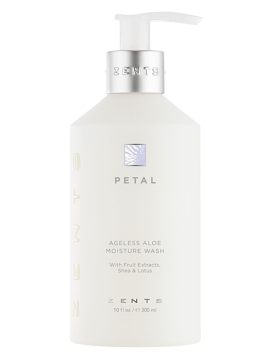 Petal Ageless Aloe Moisture Wash