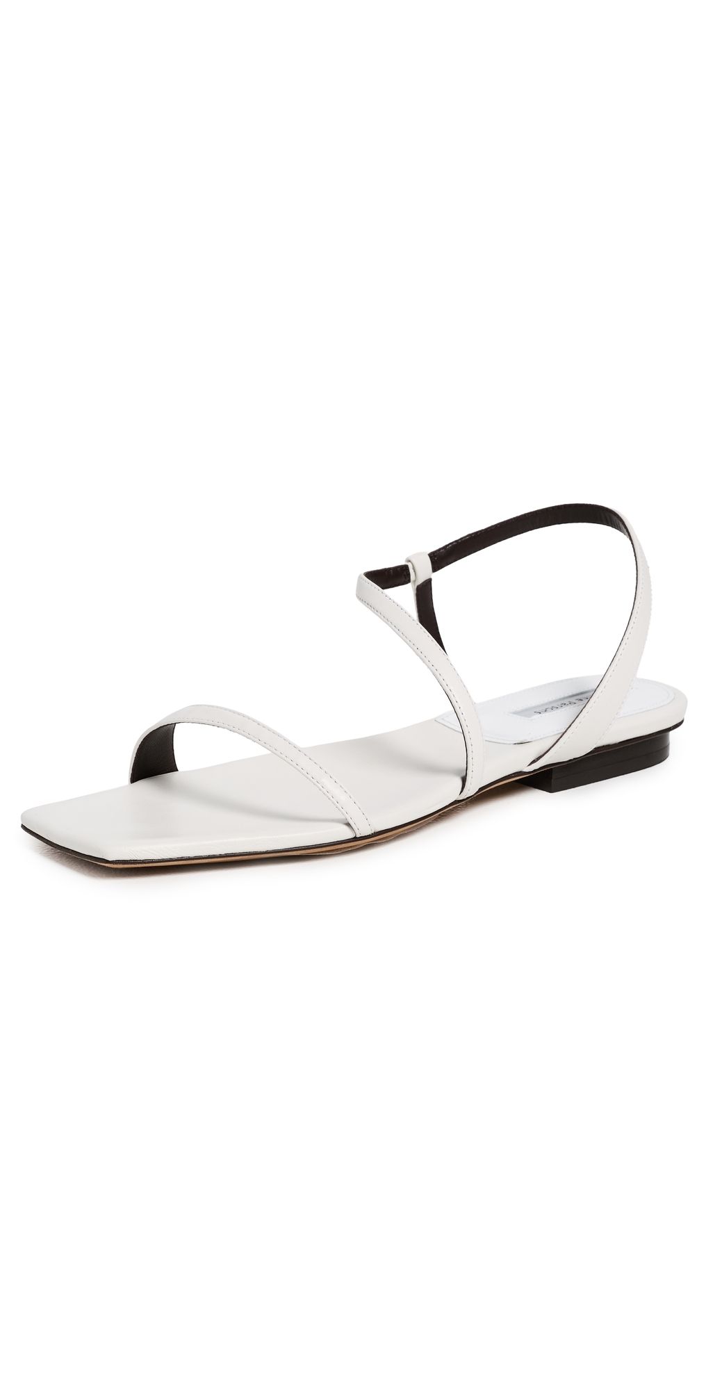 Emme Parsons Delice Sandals Optic White 41