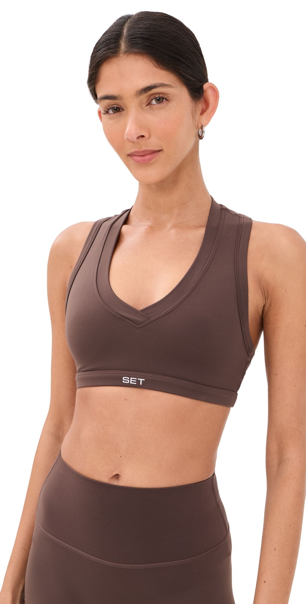 SET Airluxe Breathe LA Bralette Terrain L