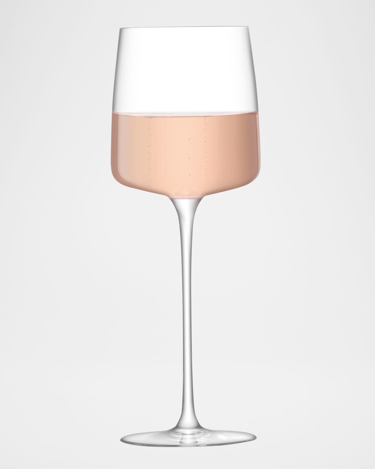 Metropolitan White Wine Glasses