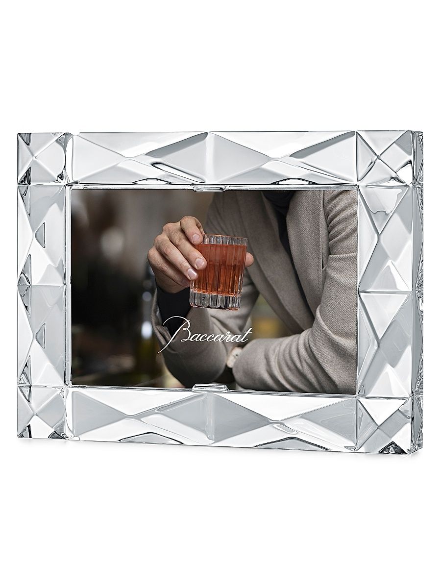 Louxor Crystal Photo Frame